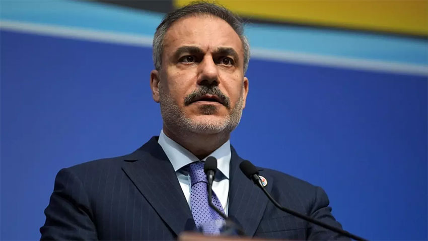 Hakan Fidan açık açık uyardı