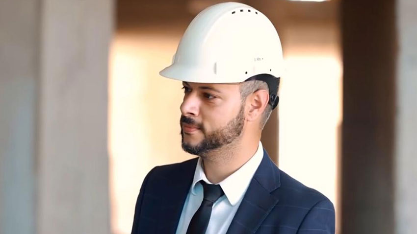 Hasan Özcan “Deprem değil, ihmal yıktı”