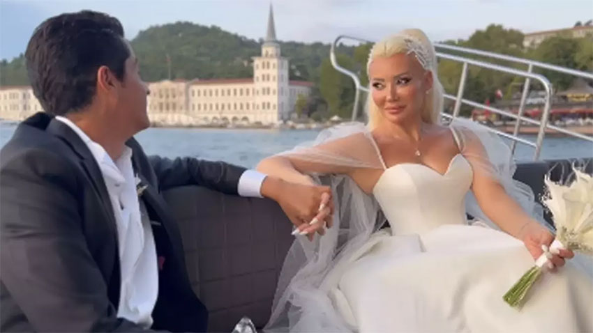 İsmail Hacıoğlu Duygu Kumarki ile yeniden evlendi!