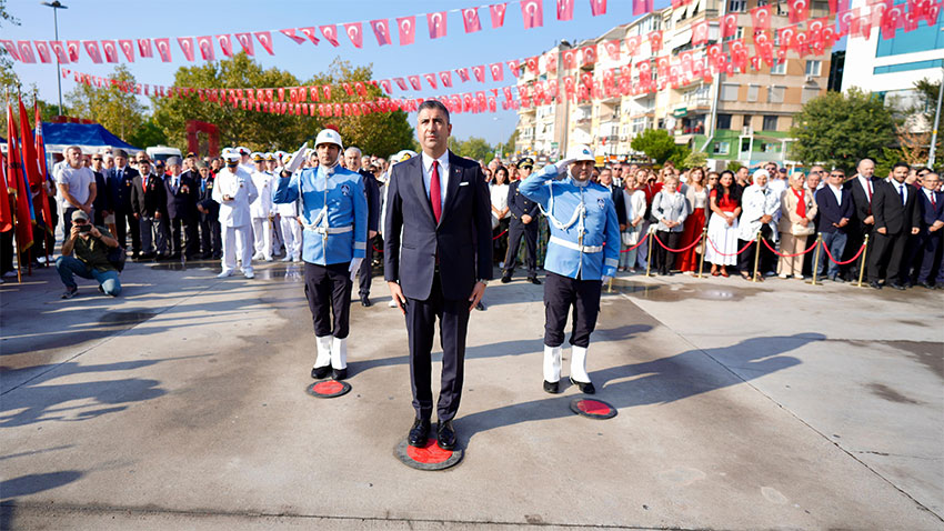 Kartal’da 30 Ağustos coşkuyla kutlandı