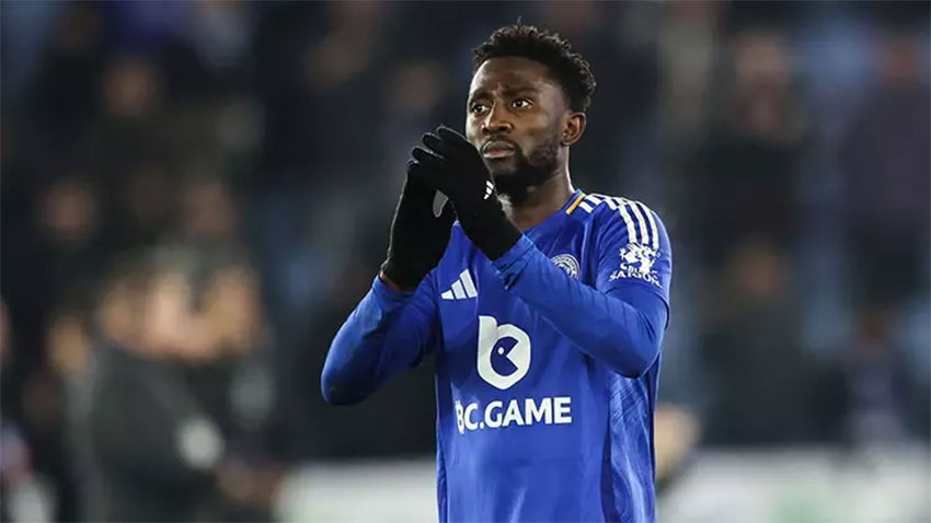 Beşiktaş’a Wilfred Ndidi müjdesi