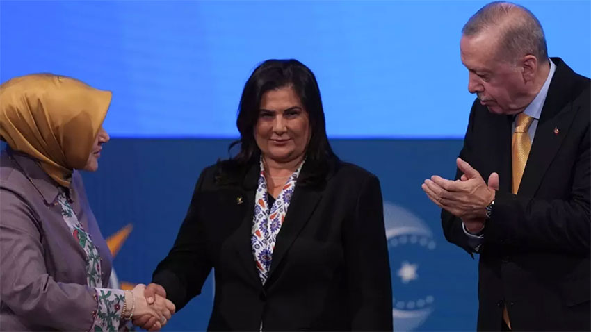 Özlem Çerçioğlu sessizliğini bozdu