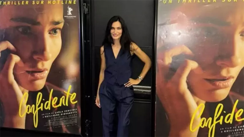 Saadet Işıl Aksoy’un uluslararası başarısı