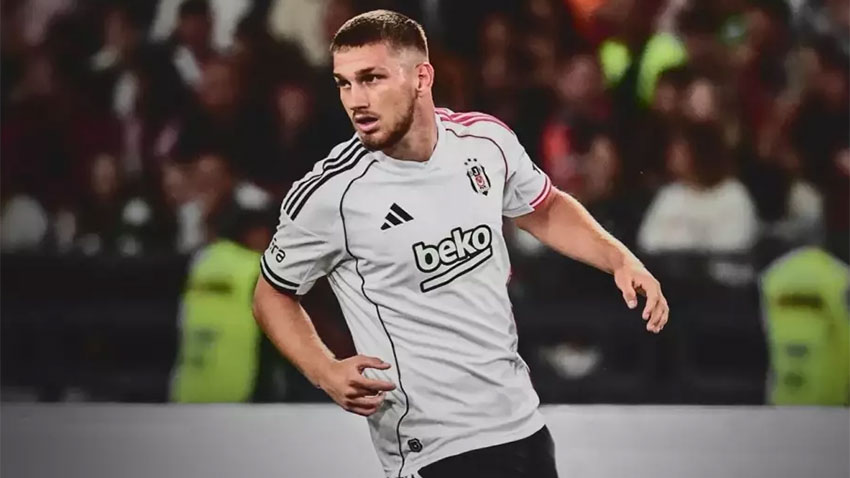 Beşiktaş Semih Kılıçsoy’u Cagliari’ye kiraladı