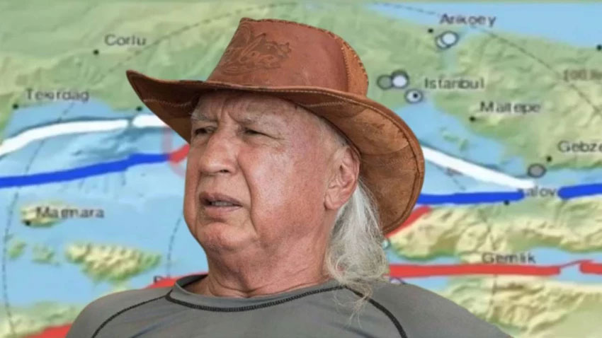 Şener Üşümezsoy Balıkesir için uyarmıştı