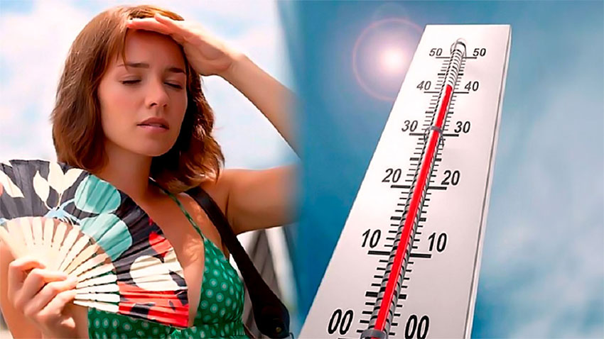 40 dereceyi aşan sıcaklıklar geliyor