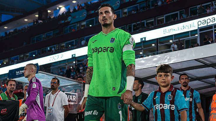 Uğurcan Çakır Galatasaray’a transfer oldu