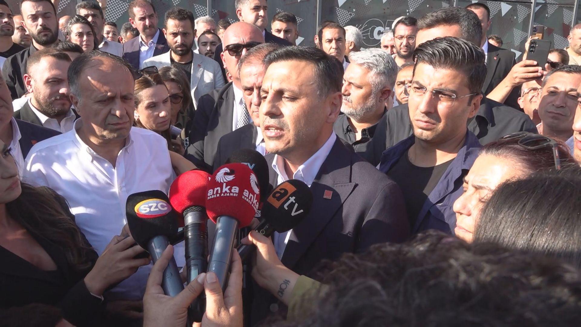 Özgür Çelik ve yönetimi görevden alındı