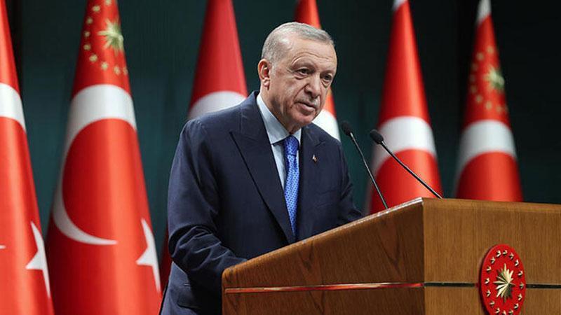 Erdoğan Netenyahu’yu topa tuttu