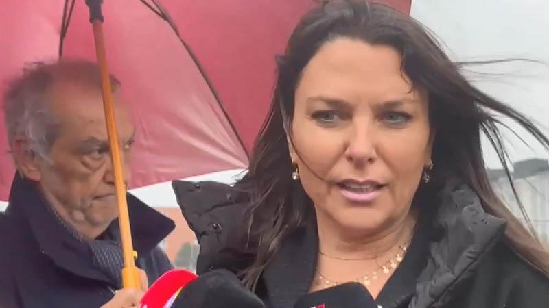 Sunucu Ece Üner beraat etti