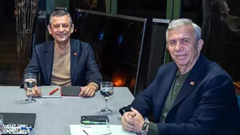 Özgür Özel: Mansur Yavaş’ın yanındayız