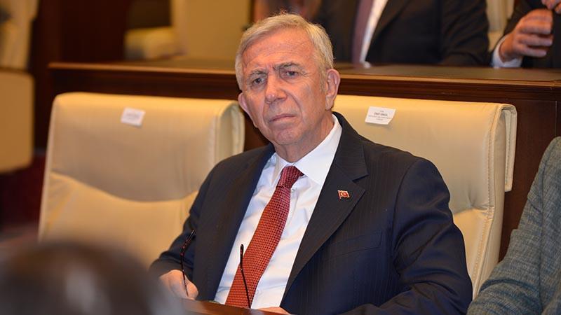 Mansur Yavaş’tan ‘konser soruşturması’ açıklaması