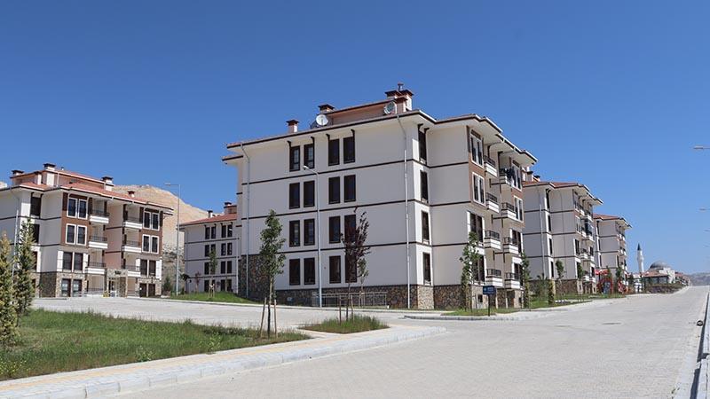 81 il için 500 bin yeni konut kampanyası