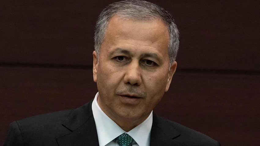 Ali Yerlikaya’dan Özgür Özel’e tepki!