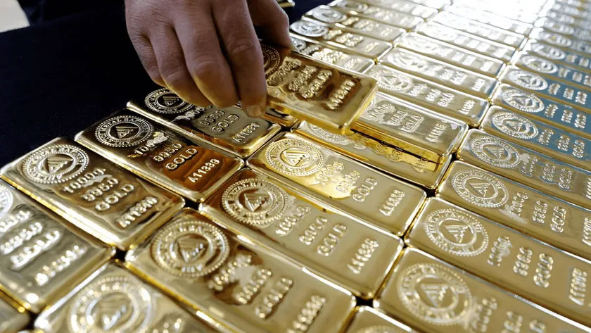 Altın fiyatları dört ayın zirvesine çıktı