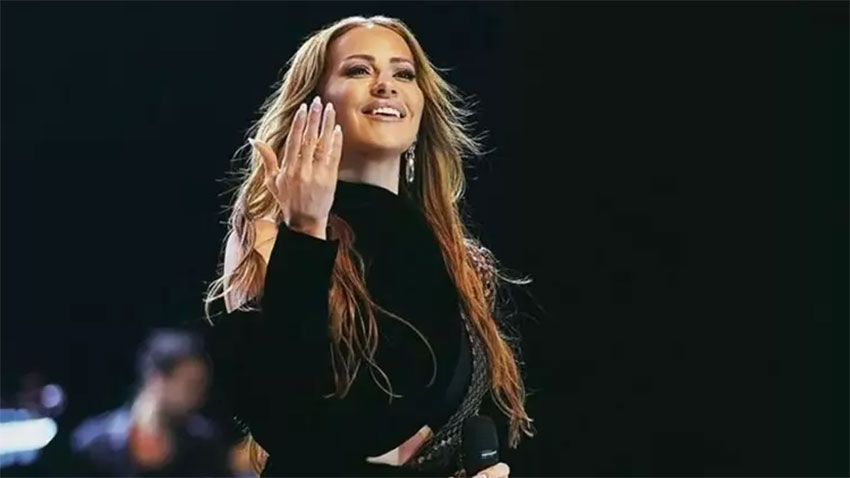 Derya Uluğ güzellik sırrını açıkladı!