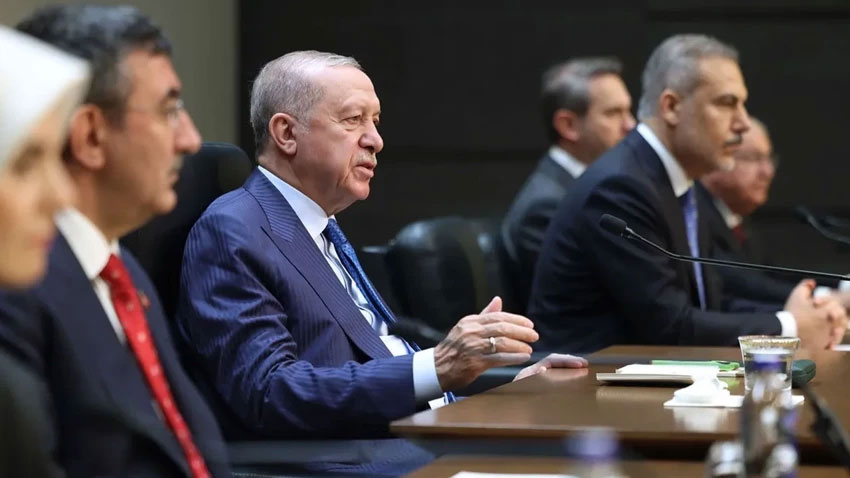 Erdoğan’dan Özel’e: Sağır duymaz uydurur