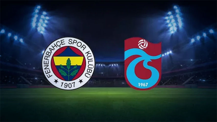Fenerbahçe ile Trabzonspor 138. randevuda!