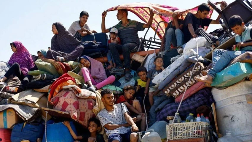 İsrail’in Gazze’yi işgali büyüyor