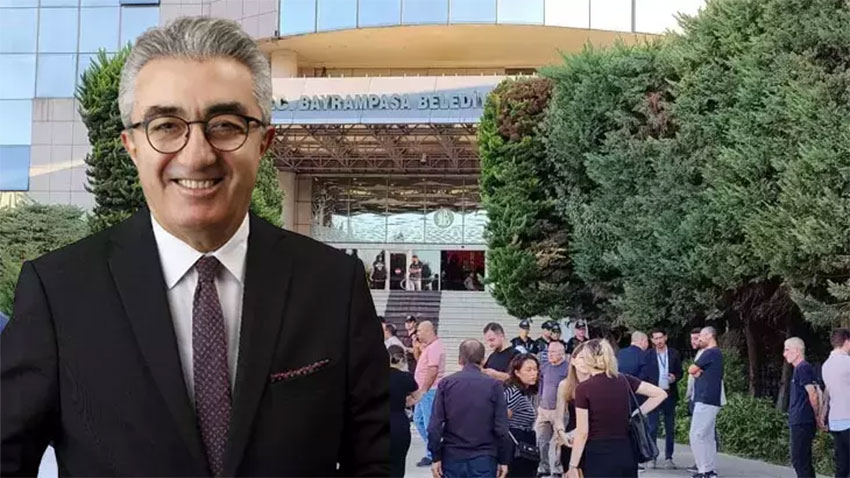 CHP’li Bayrampaşa Belediyesi’ne operasyon