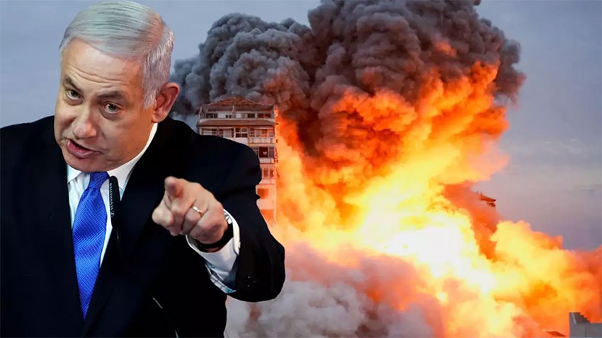 İsrail’den Yemen’e açık tehdit!