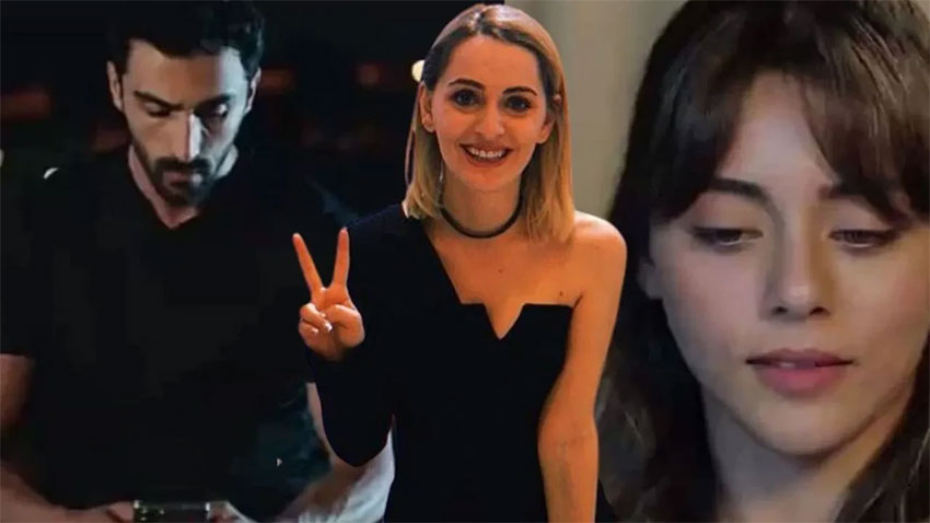 Kızılcık Şerbeti dizisinin senaristi Merve Göntem gözaltına alındı