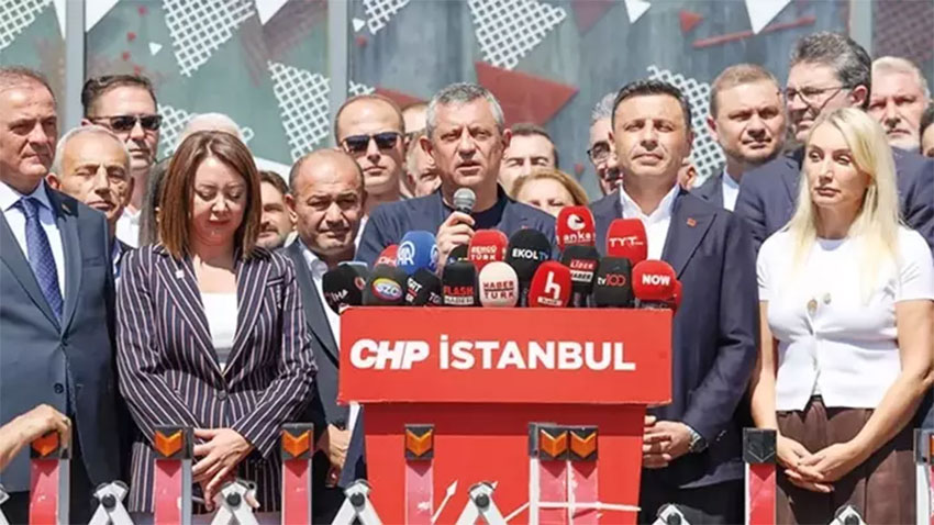 CHP’den kayyum kararına sert tepki!