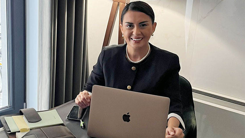 Tuğba Erdil Dinçel Kapadokya’nın mimarisini yazdı