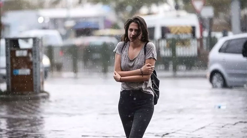 İstanbul dahil birçok ile kış geliyor