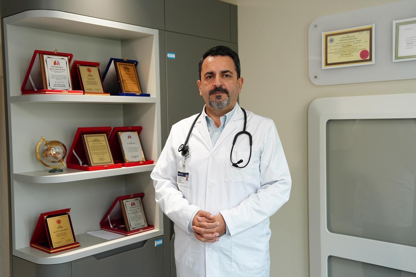 ‘Grip aşısı her yıl yapılmalı’