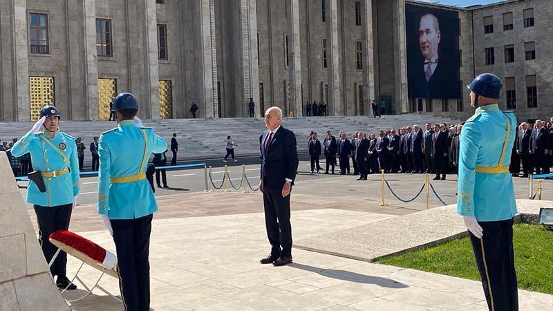 Meclis’te yeni yasama yılı başladı