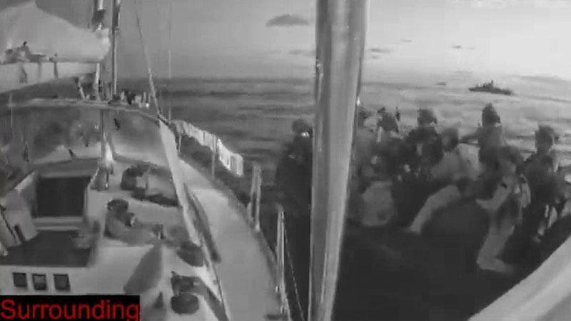 İsrail’in Sumud Filosu baskınlarına soruşturma