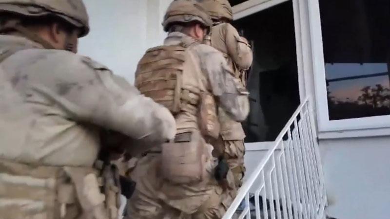 30 ilde FETÖ operasyonu; 64 tutuklama