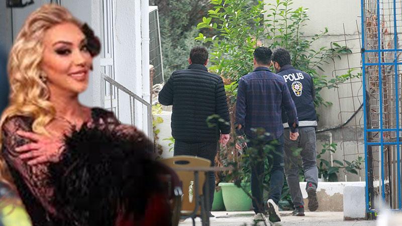 Güllü’nün evinde bilirkişi heyeti inceleme yaptı