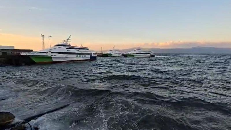 BUDO’nun 6 seferi iptal edildi