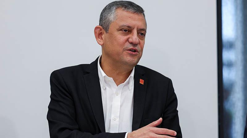 Özgür Özel “Utanç verici bir operasyon”