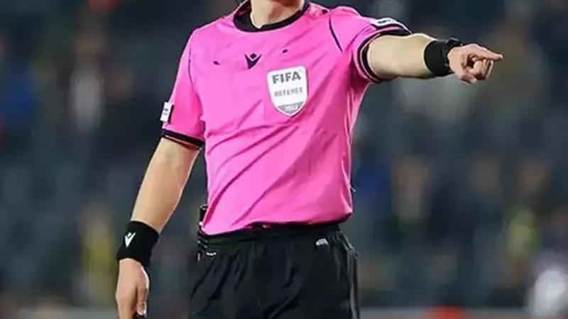 Türkiye – Gürcistan maçının hakemi belli oldu