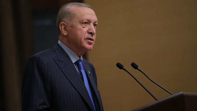 Erdoğan, Gazze zirvesi için Mısır yolunda
