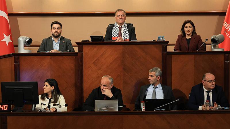 İstanbul ile Gazze kardeş şehir oluyor