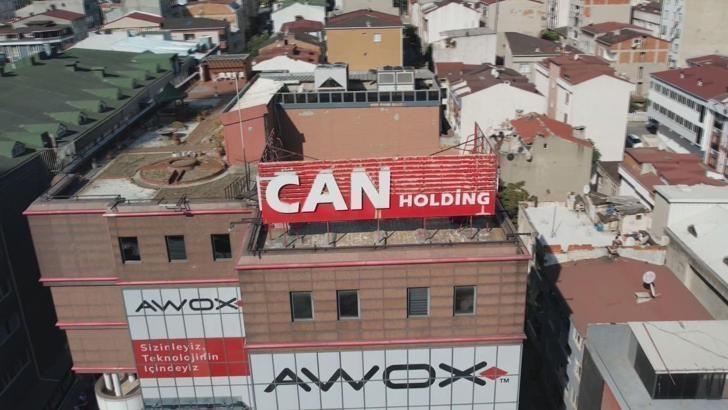 ‘Can Holding’ soruşturmasında ikinci operasyon
