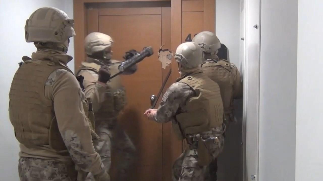 İstanbul’da DEAŞ operasyonu: 21 gözaltı