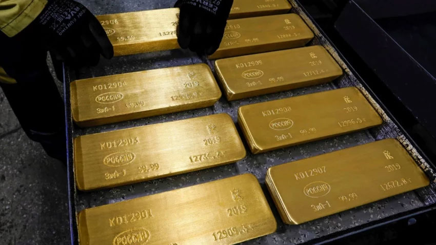 İstanbul Altın Rafinerisi’ne operasyon!