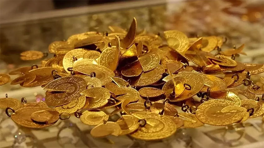 Kapalıçarşı’da altın satışı durdu