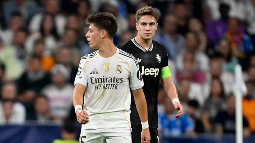 Kenan Yıldız Arda Güler ile takım arkadaşı oluyor