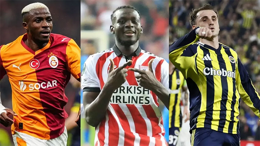 Türk futbolunun Avrupa’da zafer haftası!