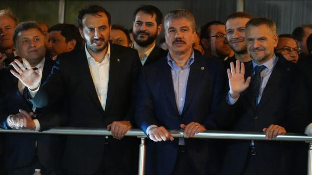 Bayrampaşa’da İbrahim Akın göreve başladı