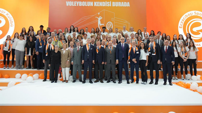 Kartal, voleybolun yeni merkezi oluyor