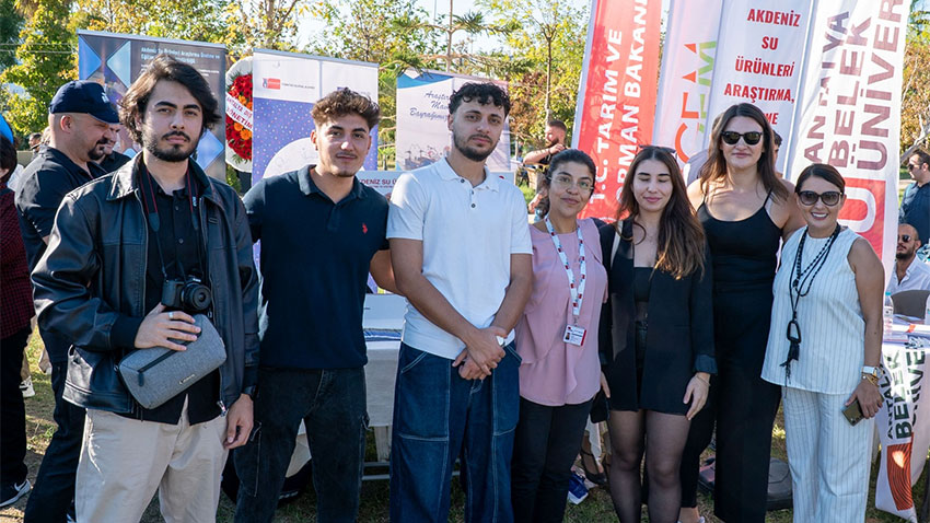 Erasmus günlerinde Belek Üniversitesi fırtınası