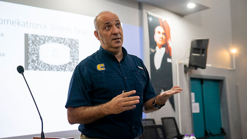 Sağlıkta yapay zekanın geldiği nokta anlatıldı