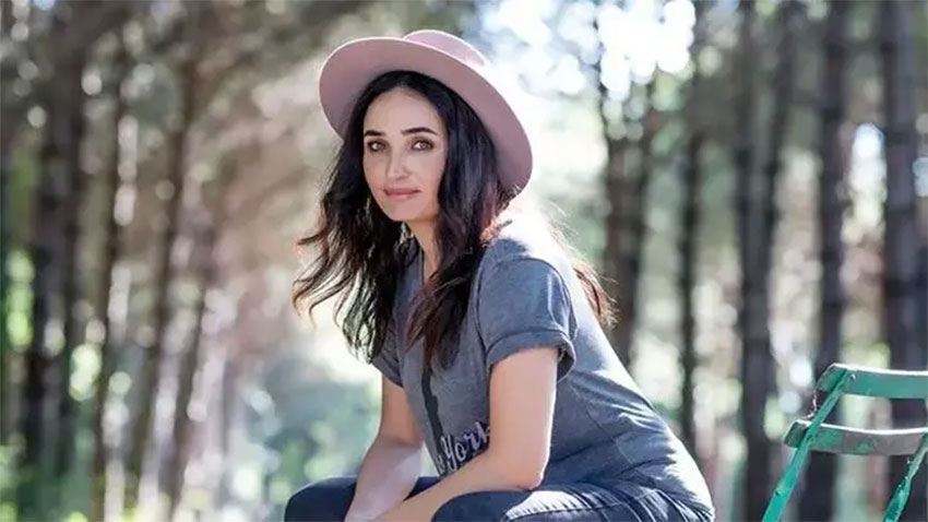 Fadik Sevin Atasoy kanseri nasıl yendiğini açıkladı